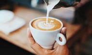 Coffee in the morning (Image via Getty Images)